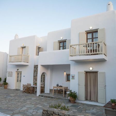 Twins Apartments By Mina Ornos  Exterior foto