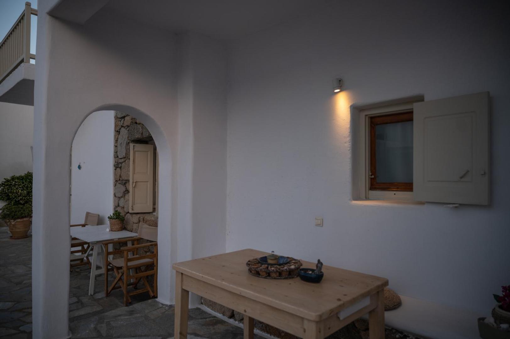 Twins Apartments By Mina Ornos  Exterior foto